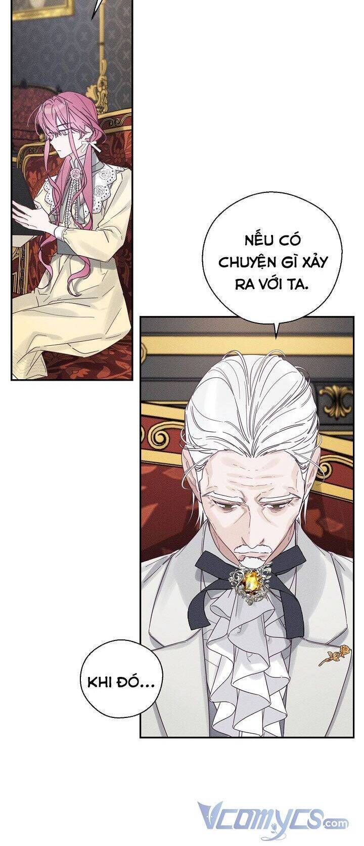 đọc truyện Tôi Phải Giấu Em Trai Trước Đã Chương 47 ảnh 13 tại Thiên Thai Truyện