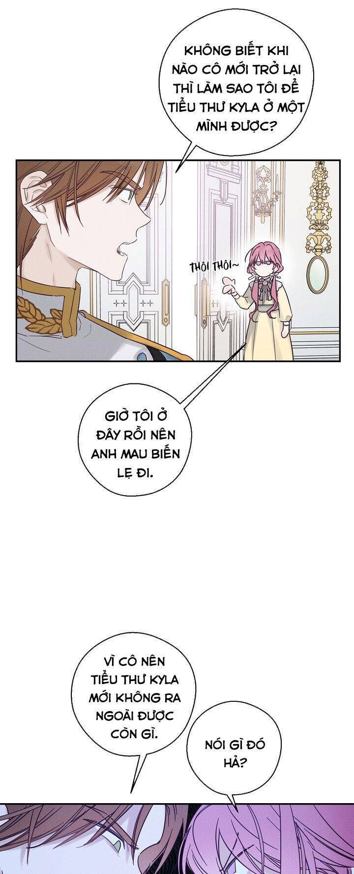 đọc truyện Tôi Phải Giấu Em Trai Trước Đã Chương 47 ảnh 30 tại Thiên Thai Truyện