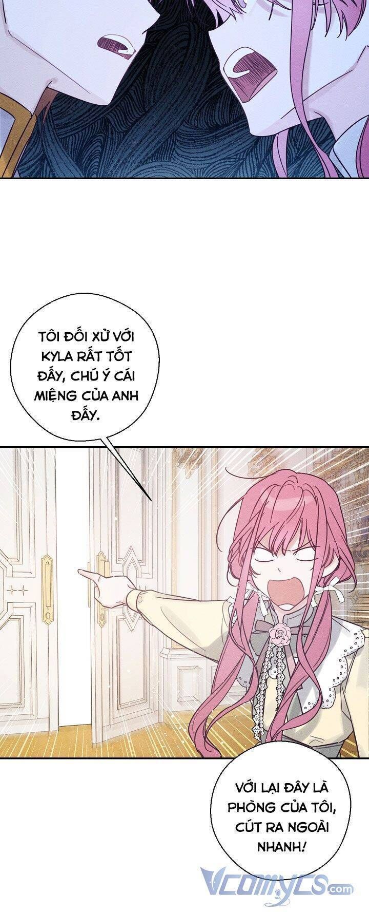 đọc truyện Tôi Phải Giấu Em Trai Trước Đã Chương 47 ảnh 31 tại Thiên Thai Truyện