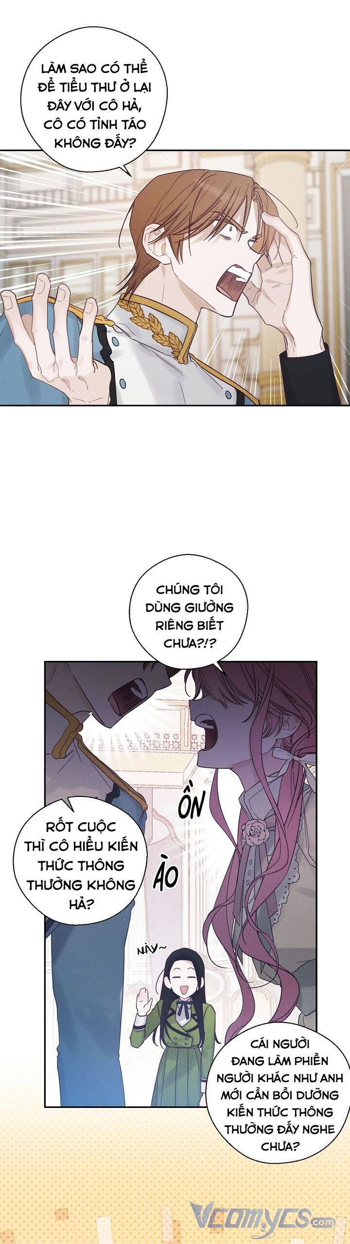 đọc truyện Tôi Phải Giấu Em Trai Trước Đã Chương 47 ảnh 32 tại Thiên Thai Truyện