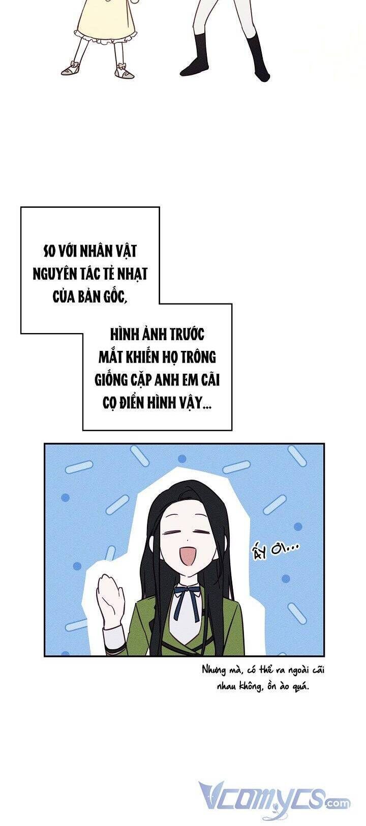 đọc truyện Tôi Phải Giấu Em Trai Trước Đã Chương 47 ảnh 34 tại Thiên Thai Truyện