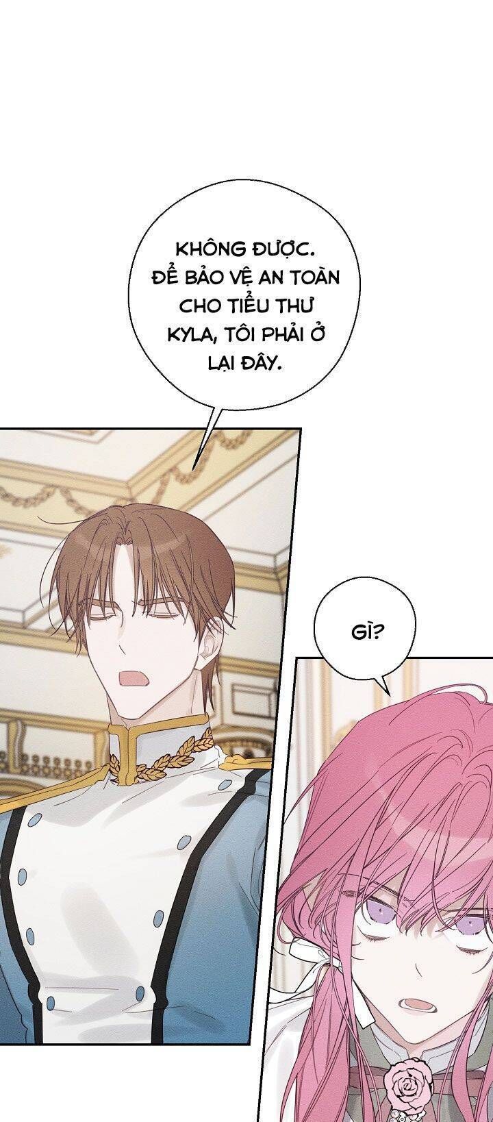 đọc truyện Tôi Phải Giấu Em Trai Trước Đã Chương 47 ảnh 35 tại Thiên Thai Truyện