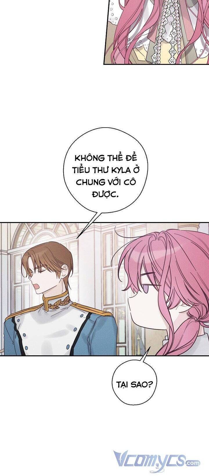 đọc truyện Tôi Phải Giấu Em Trai Trước Đã Chương 47 ảnh 36 tại Thiên Thai Truyện