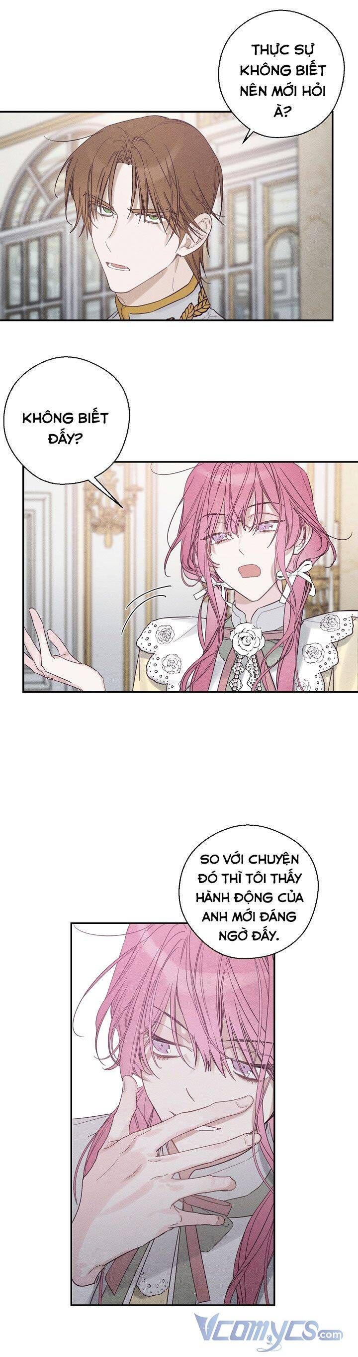 đọc truyện Tôi Phải Giấu Em Trai Trước Đã Chương 47 ảnh 37 tại Thiên Thai Truyện