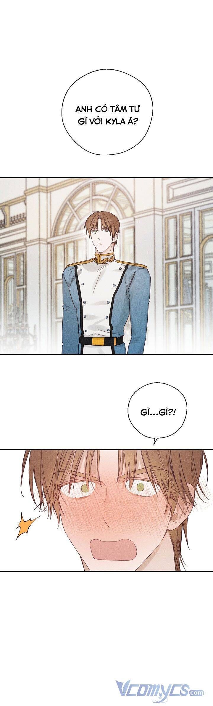 đọc truyện Tôi Phải Giấu Em Trai Trước Đã Chương 47 ảnh 38 tại Thiên Thai Truyện