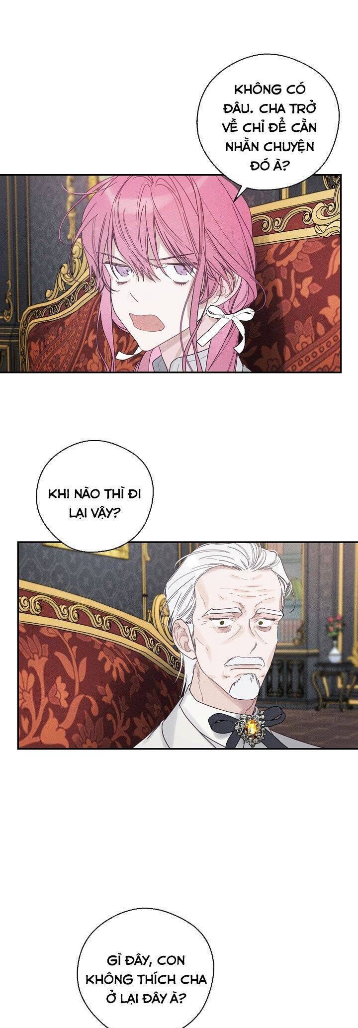 đọc truyện Tôi Phải Giấu Em Trai Trước Đã Chương 47 ảnh 6 tại Thiên Thai Truyện