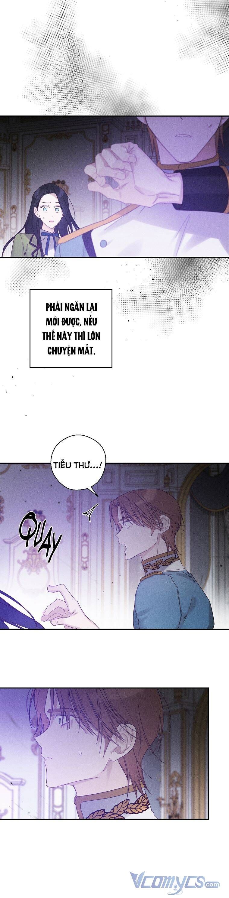 đọc truyện Tôi Phải Giấu Em Trai Trước Đã Chương 48 ảnh 16 tại Thiên Thai Truyện