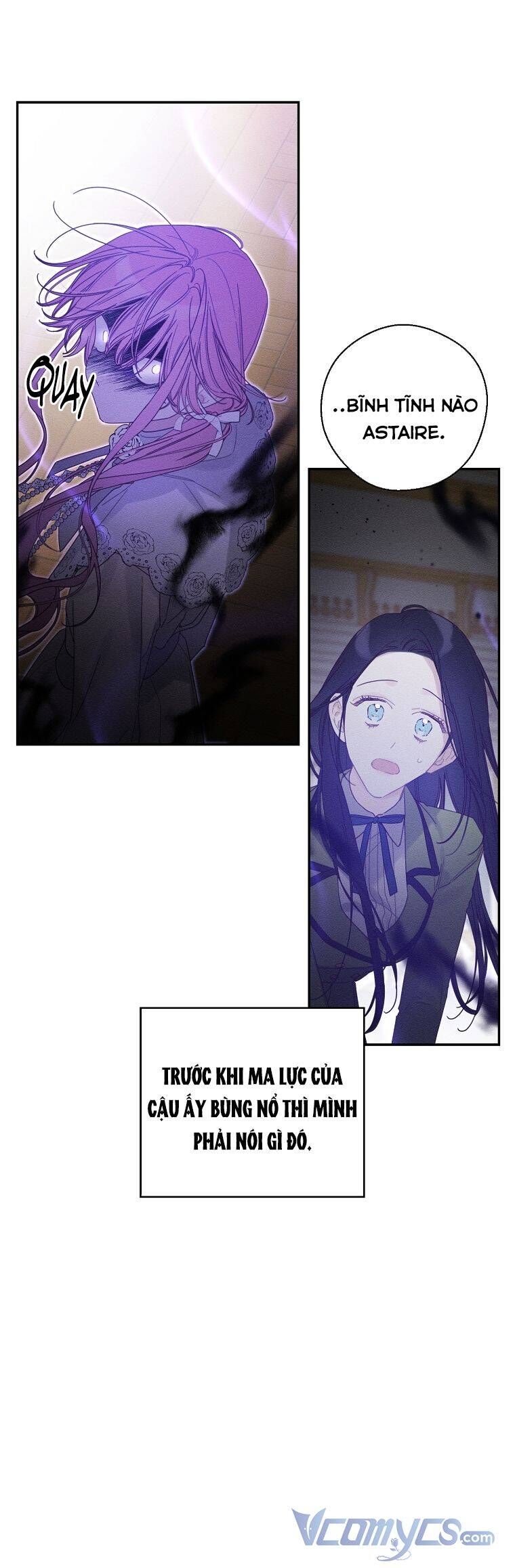 đọc truyện Tôi Phải Giấu Em Trai Trước Đã Chương 48 ảnh 18 tại Thiên Thai Truyện