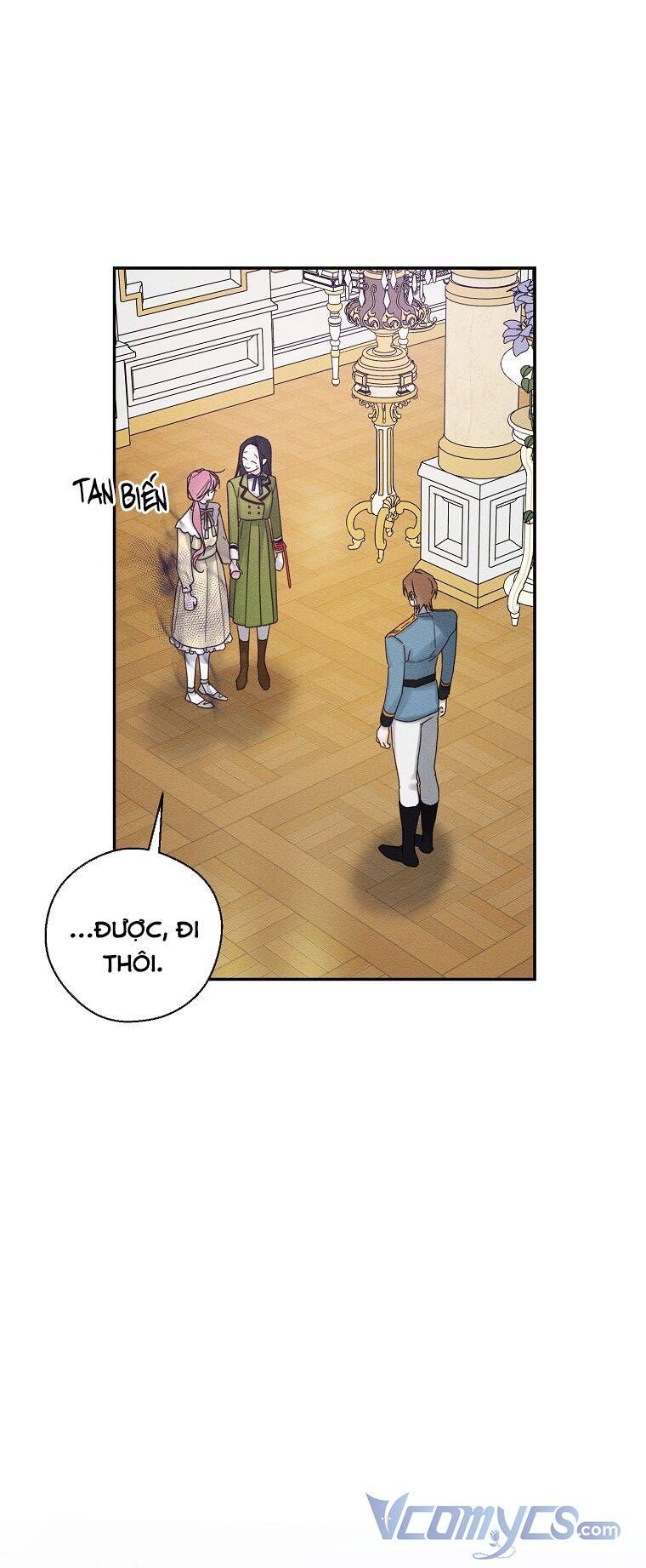 đọc truyện Tôi Phải Giấu Em Trai Trước Đã Chương 48 ảnh 22 tại Thiên Thai Truyện