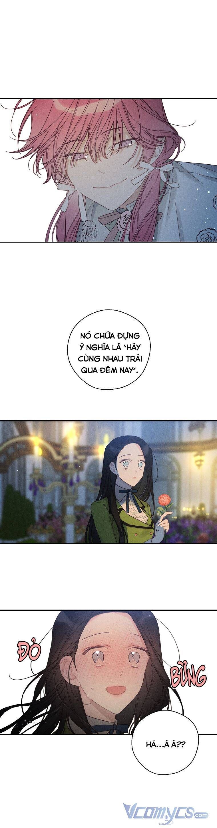 đọc truyện Tôi Phải Giấu Em Trai Trước Đã Chương 48 ảnh 31 tại Thiên Thai Truyện