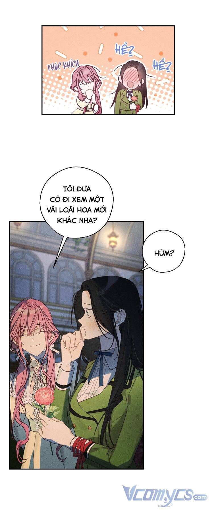 đọc truyện Tôi Phải Giấu Em Trai Trước Đã Chương 48 ảnh 32 tại Thiên Thai Truyện