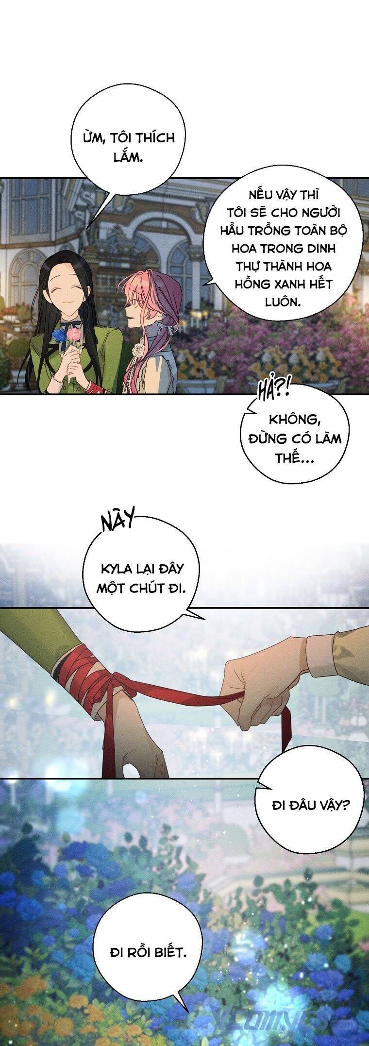 đọc truyện Tôi Phải Giấu Em Trai Trước Đã Chương 48 ảnh 40 tại Thiên Thai Truyện