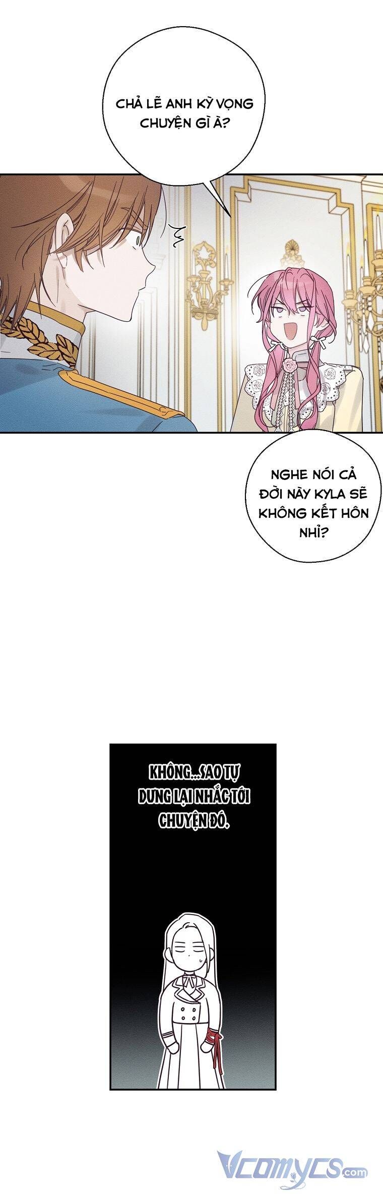 đọc truyện Tôi Phải Giấu Em Trai Trước Đã Chương 48 ảnh 6 tại Thiên Thai Truyện