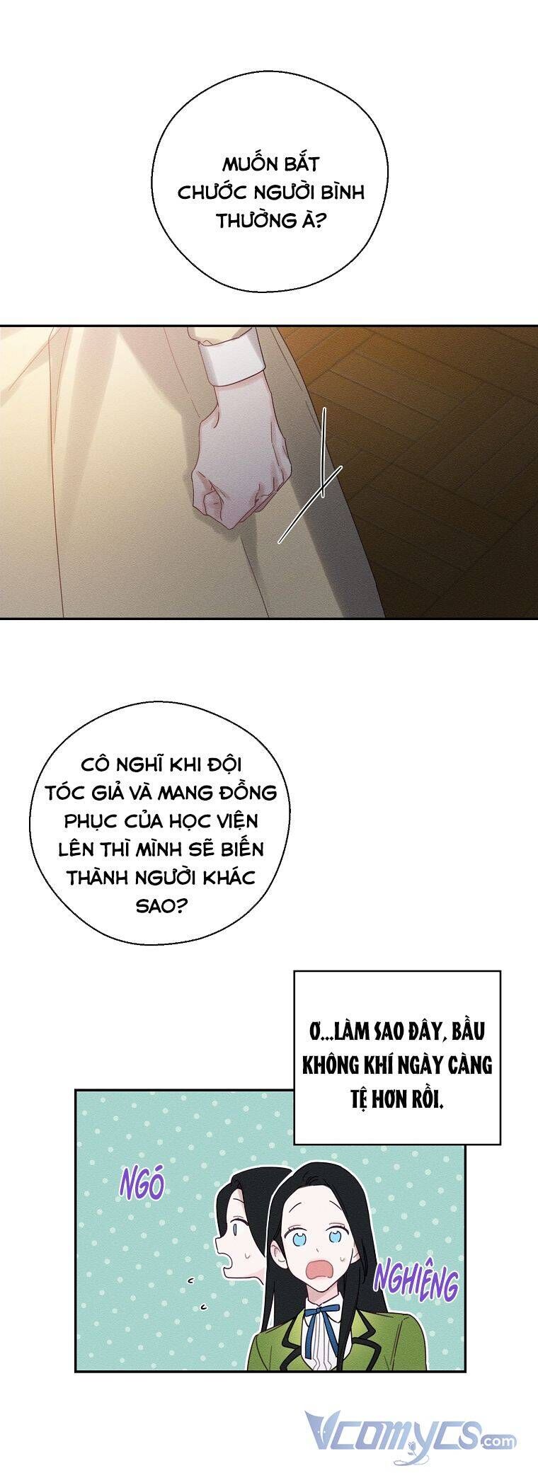 đọc truyện Tôi Phải Giấu Em Trai Trước Đã Chương 48 ảnh 10 tại Thiên Thai Truyện