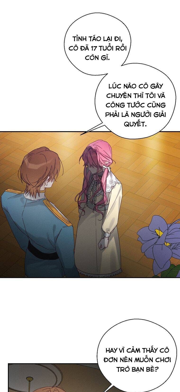 đọc truyện Tôi Phải Giấu Em Trai Trước Đã Chương 48 ảnh 11 tại Thiên Thai Truyện