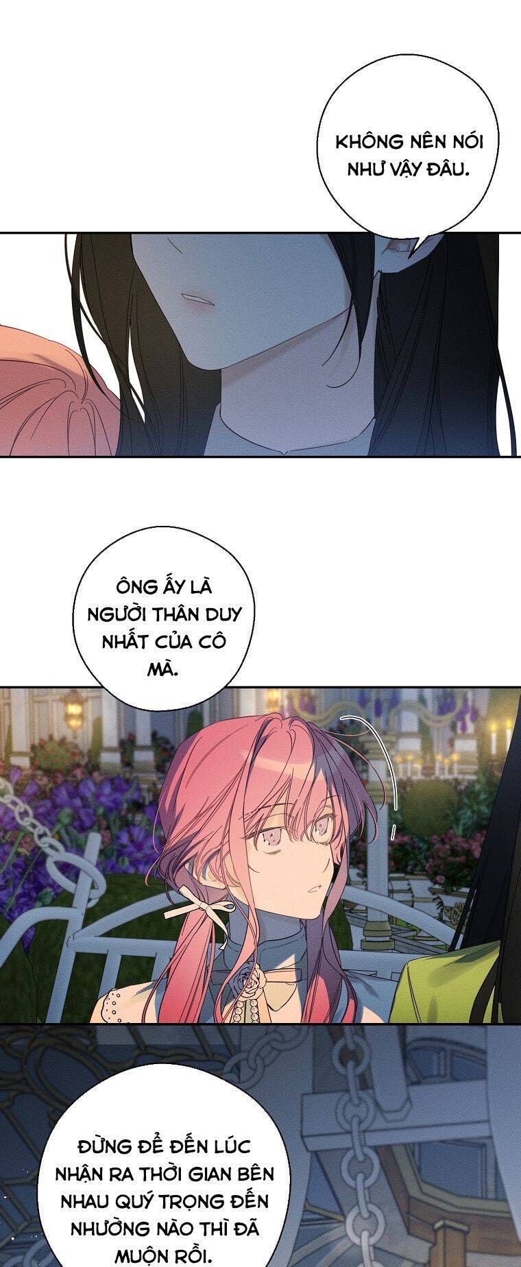 đọc truyện Tôi Phải Giấu Em Trai Trước Đã Chương 49 ảnh 21 tại Thiên Thai Truyện