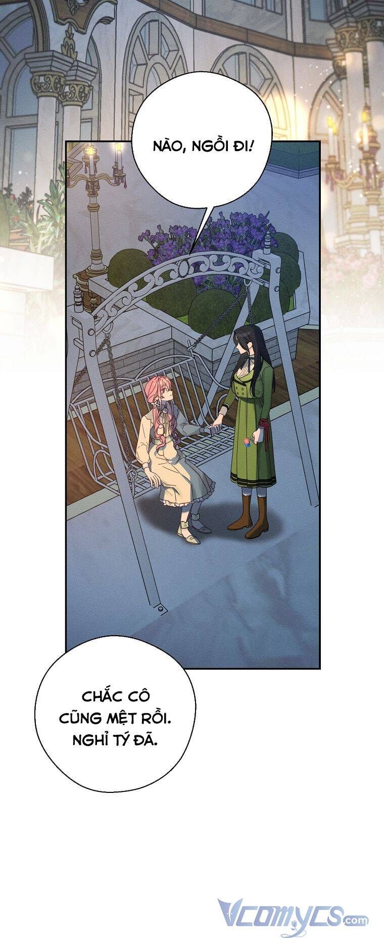 đọc truyện Tôi Phải Giấu Em Trai Trước Đã Chương 49 ảnh 4 tại Thiên Thai Truyện