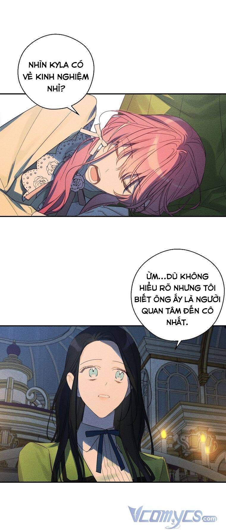 đọc truyện Tôi Phải Giấu Em Trai Trước Đã Chương 49 ảnh 24 tại Thiên Thai Truyện