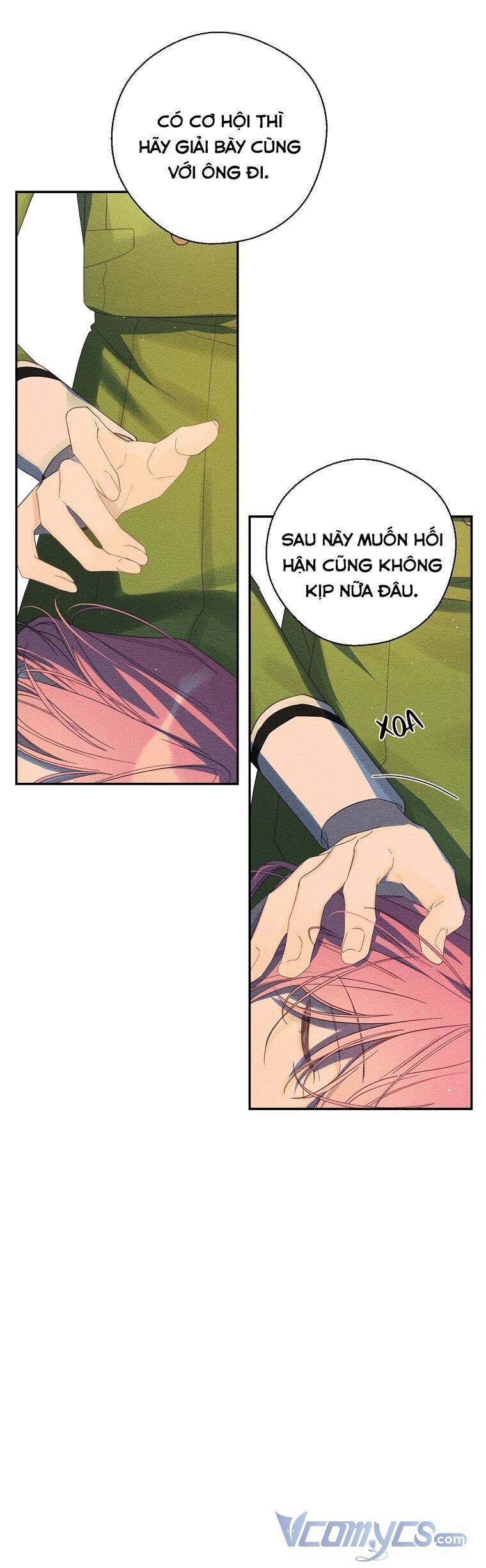 đọc truyện Tôi Phải Giấu Em Trai Trước Đã Chương 49 ảnh 25 tại Thiên Thai Truyện