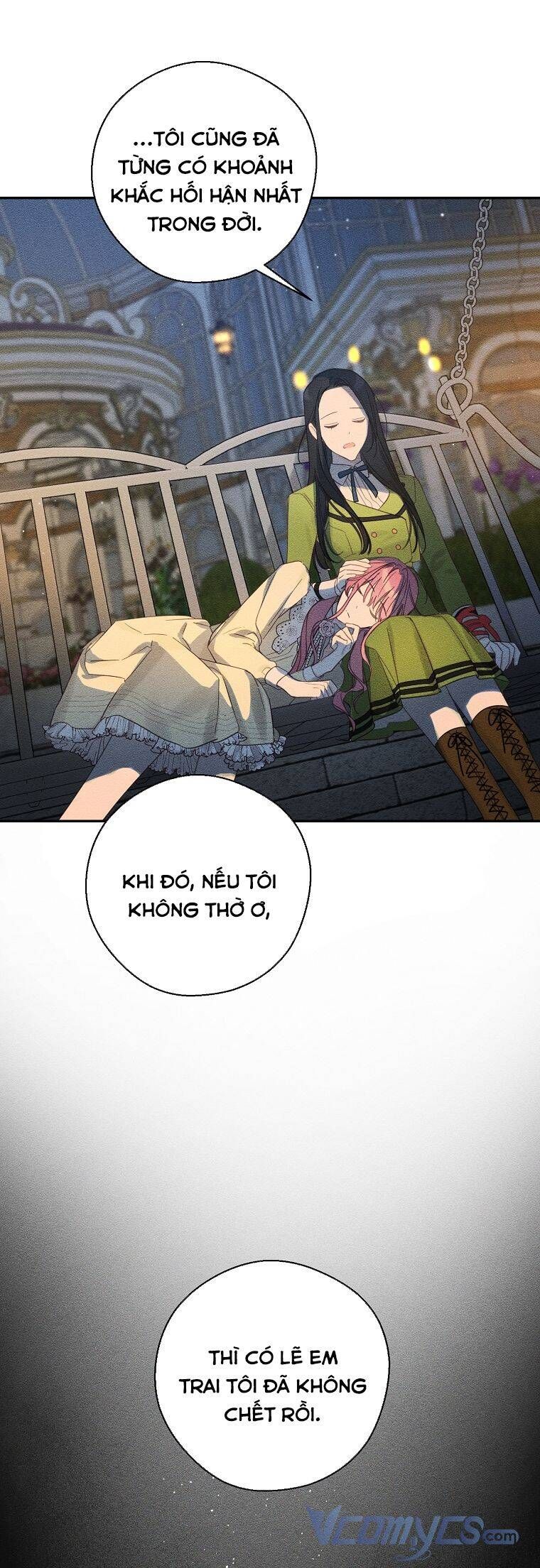 đọc truyện Tôi Phải Giấu Em Trai Trước Đã Chương 49 ảnh 26 tại Thiên Thai Truyện