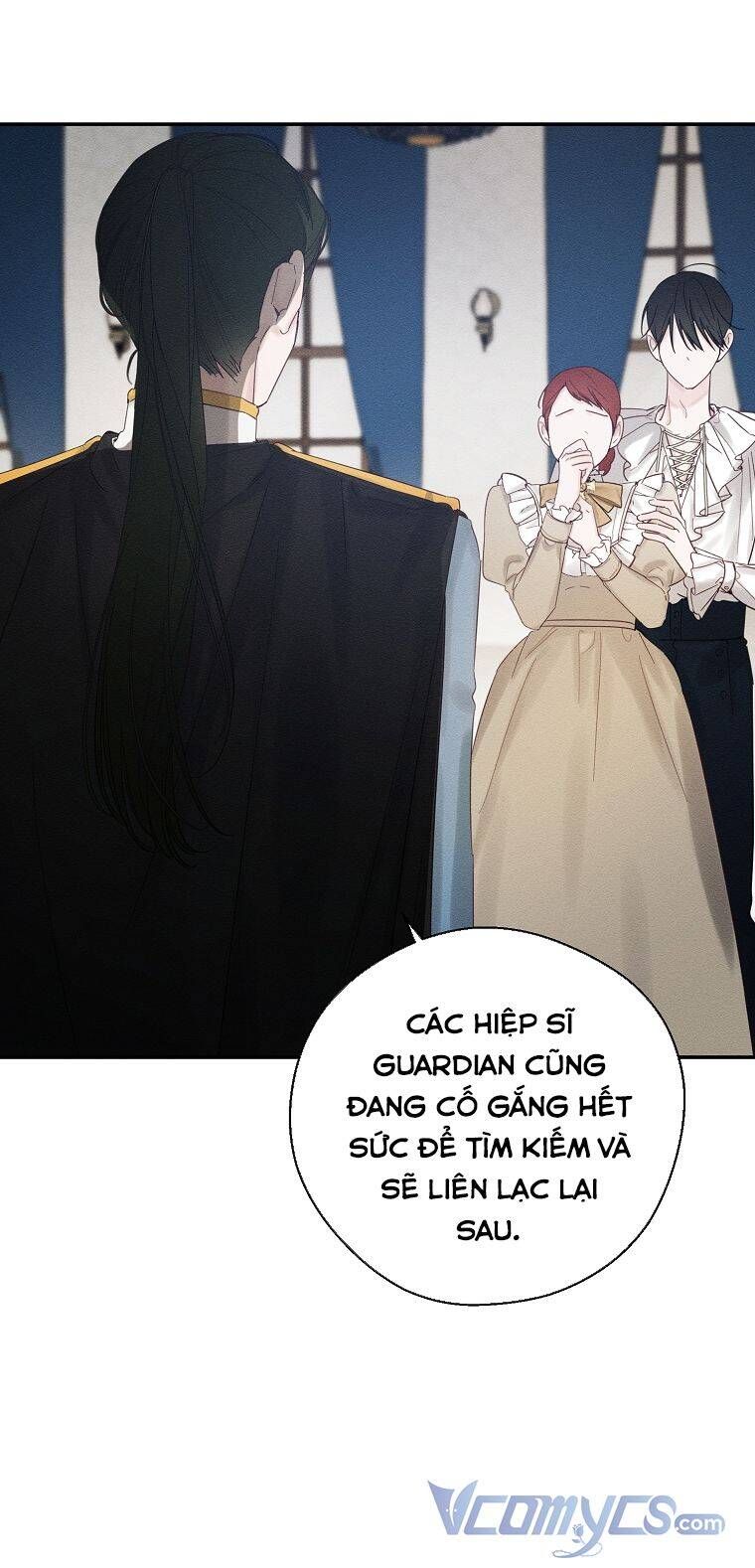 đọc truyện Tôi Phải Giấu Em Trai Trước Đã Chương 49 ảnh 35 tại Thiên Thai Truyện