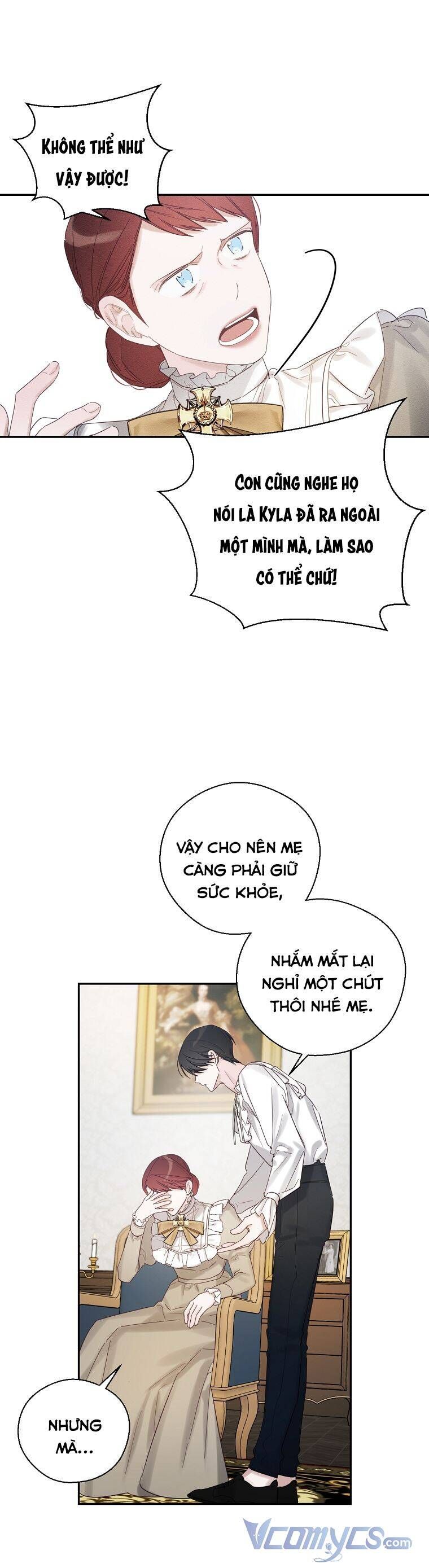 đọc truyện Tôi Phải Giấu Em Trai Trước Đã Chương 49 ảnh 39 tại Thiên Thai Truyện