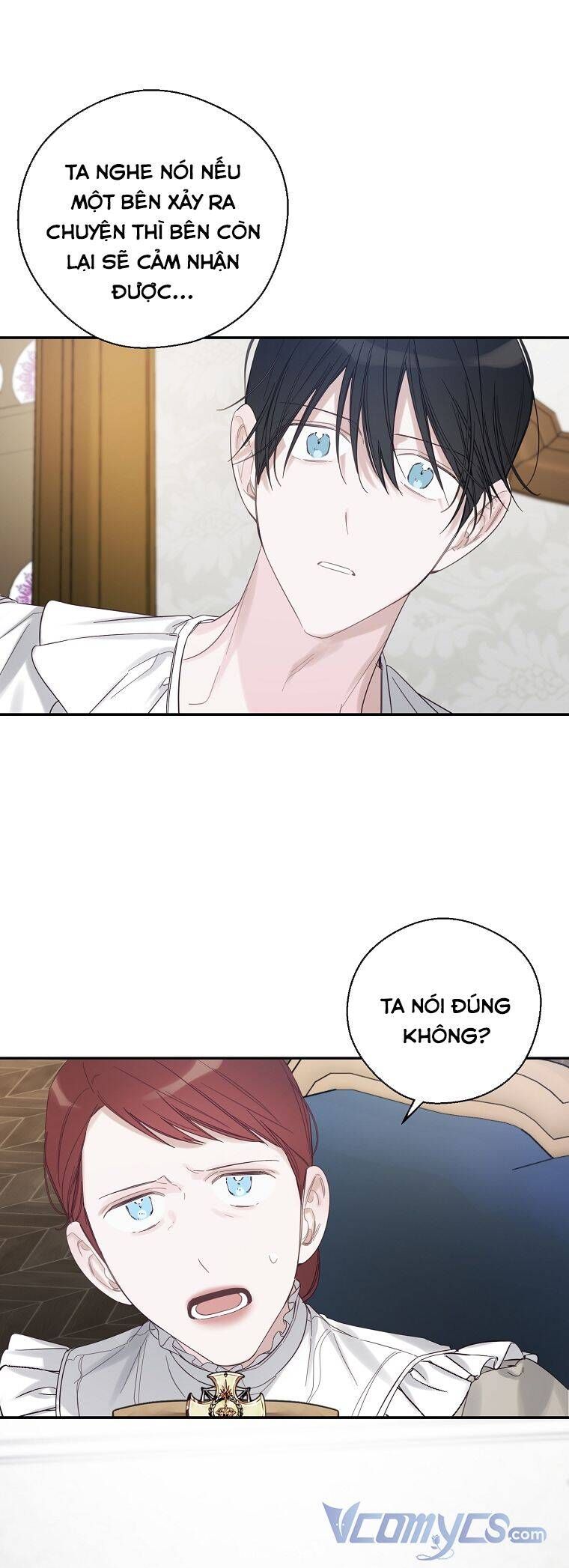 đọc truyện Tôi Phải Giấu Em Trai Trước Đã Chương 49 ảnh 41 tại Thiên Thai Truyện