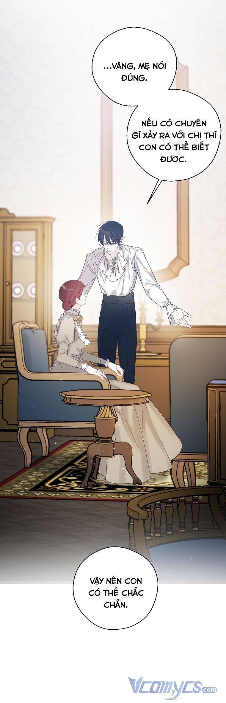 đọc truyện Tôi Phải Giấu Em Trai Trước Đã Chương 49 ảnh 42 tại Thiên Thai Truyện