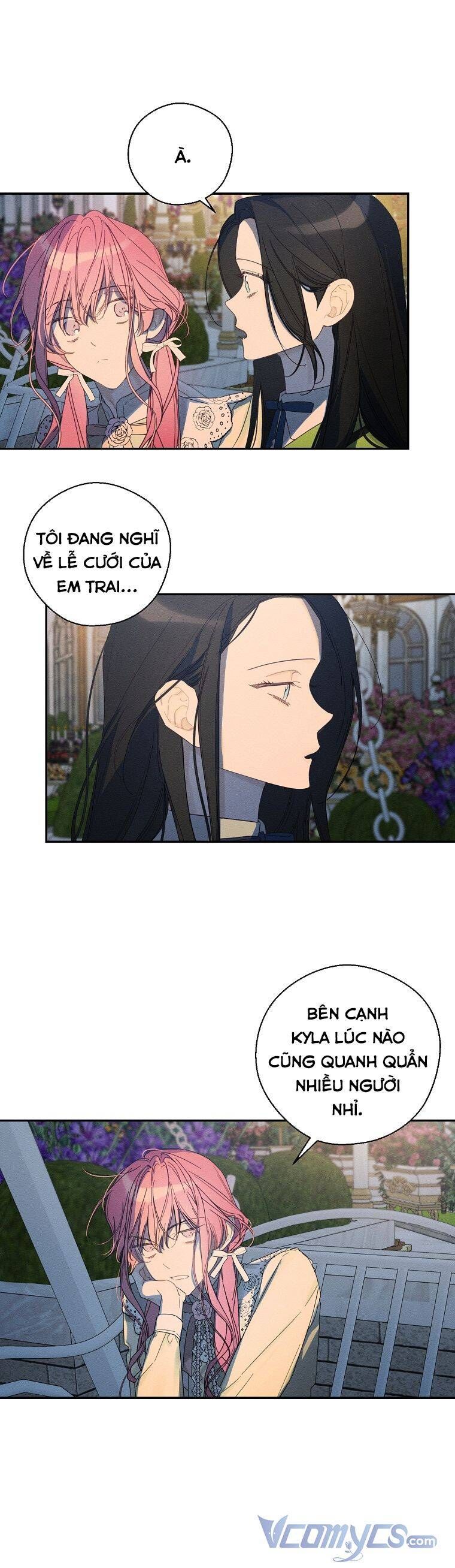 đọc truyện Tôi Phải Giấu Em Trai Trước Đã Chương 49 ảnh 9 tại Thiên Thai Truyện