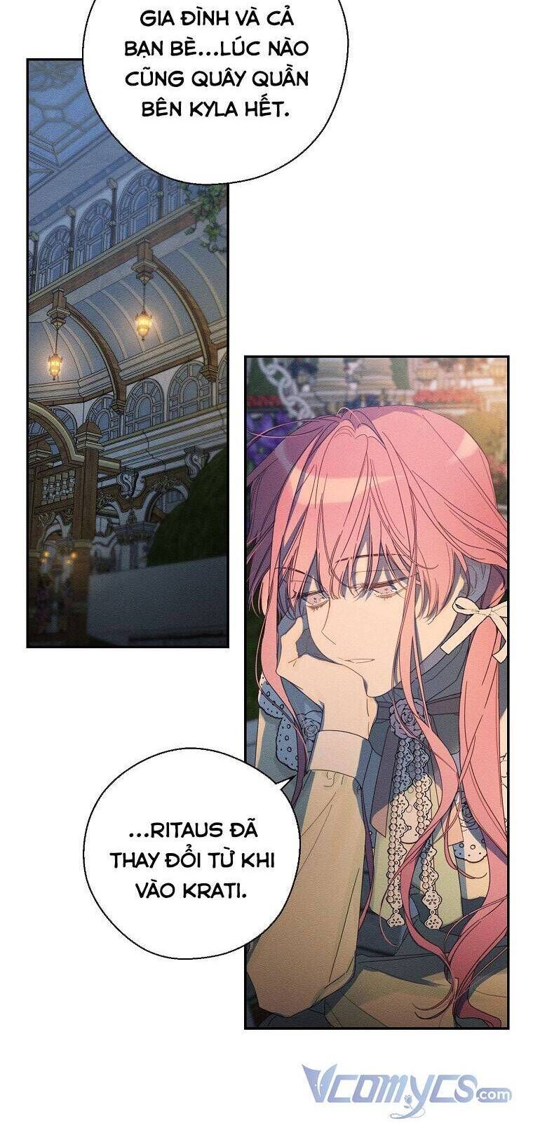 đọc truyện Tôi Phải Giấu Em Trai Trước Đã Chương 49 ảnh 11 tại Thiên Thai Truyện