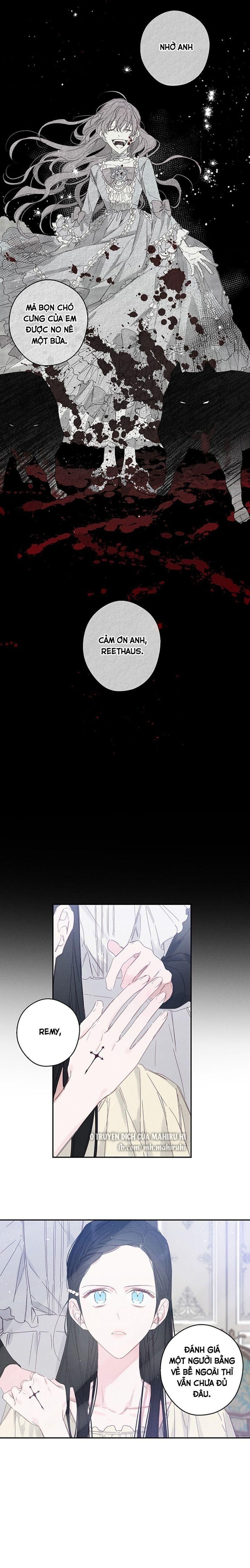 đọc truyện Tôi Phải Giấu Em Trai Trước Đã Chương 5 ảnh 12 tại Thiên Thai Truyện