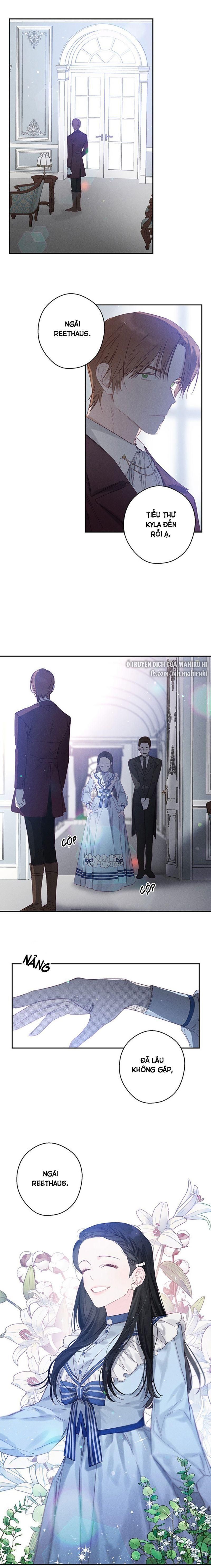 đọc truyện Tôi Phải Giấu Em Trai Trước Đã Chương 5 ảnh 13 tại Thiên Thai Truyện