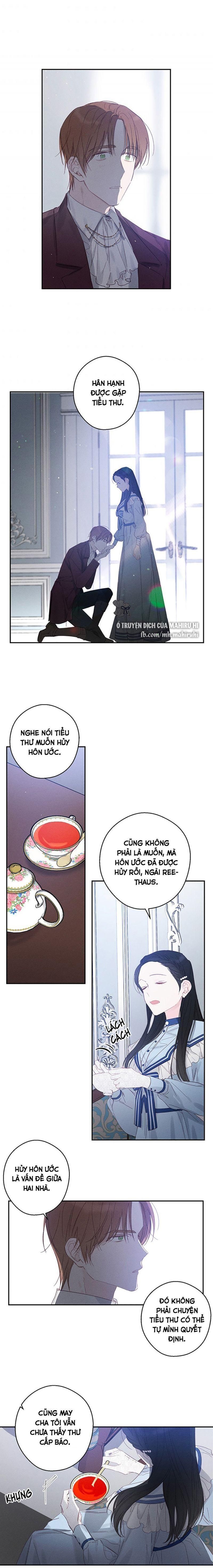 đọc truyện Tôi Phải Giấu Em Trai Trước Đã Chương 5 ảnh 14 tại Thiên Thai Truyện