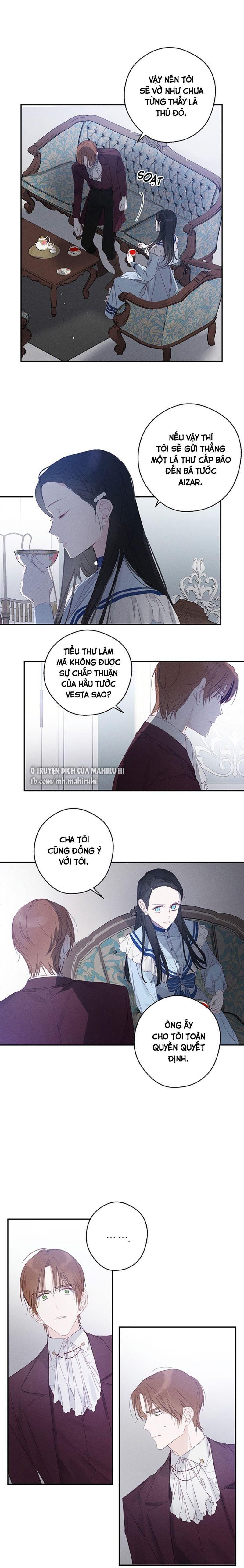 đọc truyện Tôi Phải Giấu Em Trai Trước Đã Chương 5 ảnh 15 tại Thiên Thai Truyện