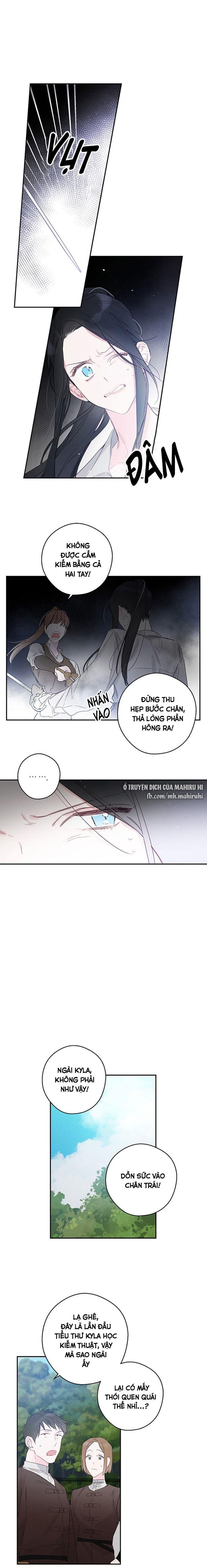 đọc truyện Tôi Phải Giấu Em Trai Trước Đã Chương 5 ảnh 5 tại Thiên Thai Truyện