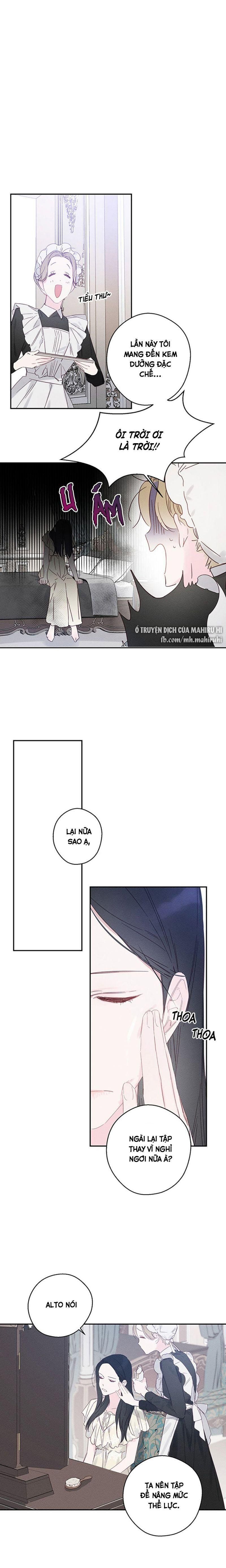 đọc truyện Tôi Phải Giấu Em Trai Trước Đã Chương 5 ảnh 7 tại Thiên Thai Truyện