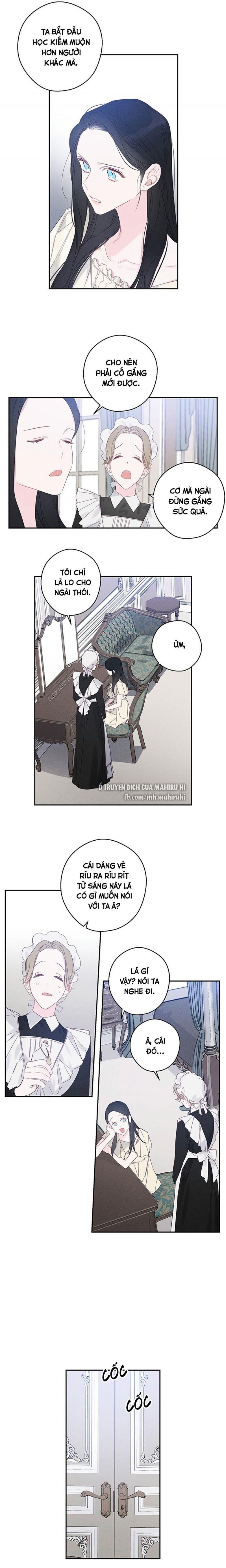 đọc truyện Tôi Phải Giấu Em Trai Trước Đã Chương 5 ảnh 8 tại Thiên Thai Truyện