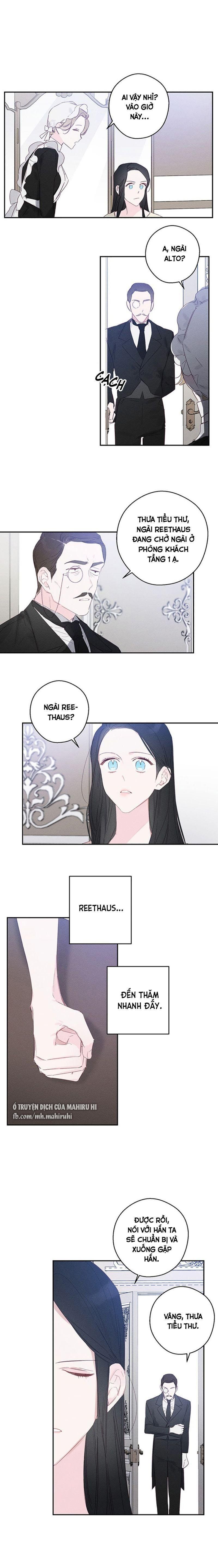 đọc truyện Tôi Phải Giấu Em Trai Trước Đã Chương 5 ảnh 9 tại Thiên Thai Truyện