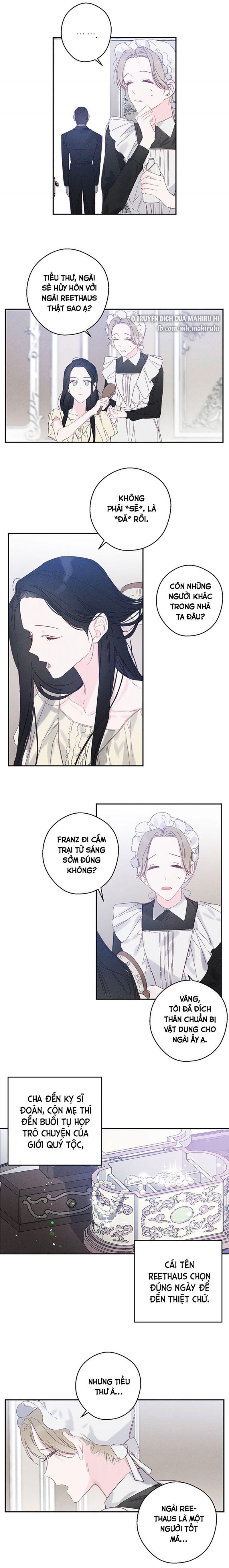 đọc truyện Tôi Phải Giấu Em Trai Trước Đã Chương 5 ảnh 10 tại Thiên Thai Truyện