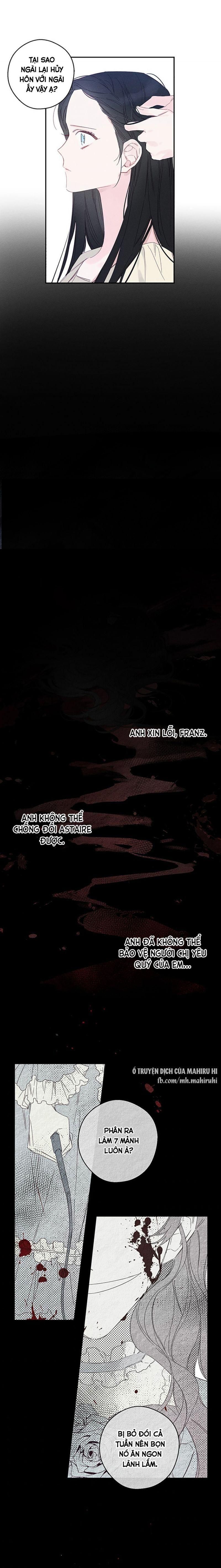 đọc truyện Tôi Phải Giấu Em Trai Trước Đã Chương 5 ảnh 11 tại Thiên Thai Truyện