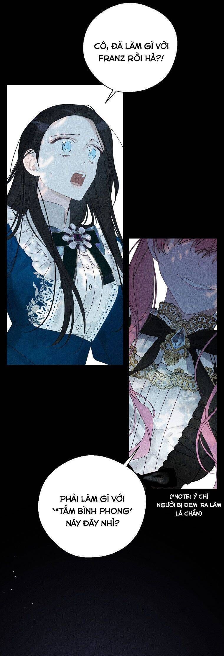 đọc truyện Tôi Phải Giấu Em Trai Trước Đã Chương 50 ảnh 25 tại Thiên Thai Truyện