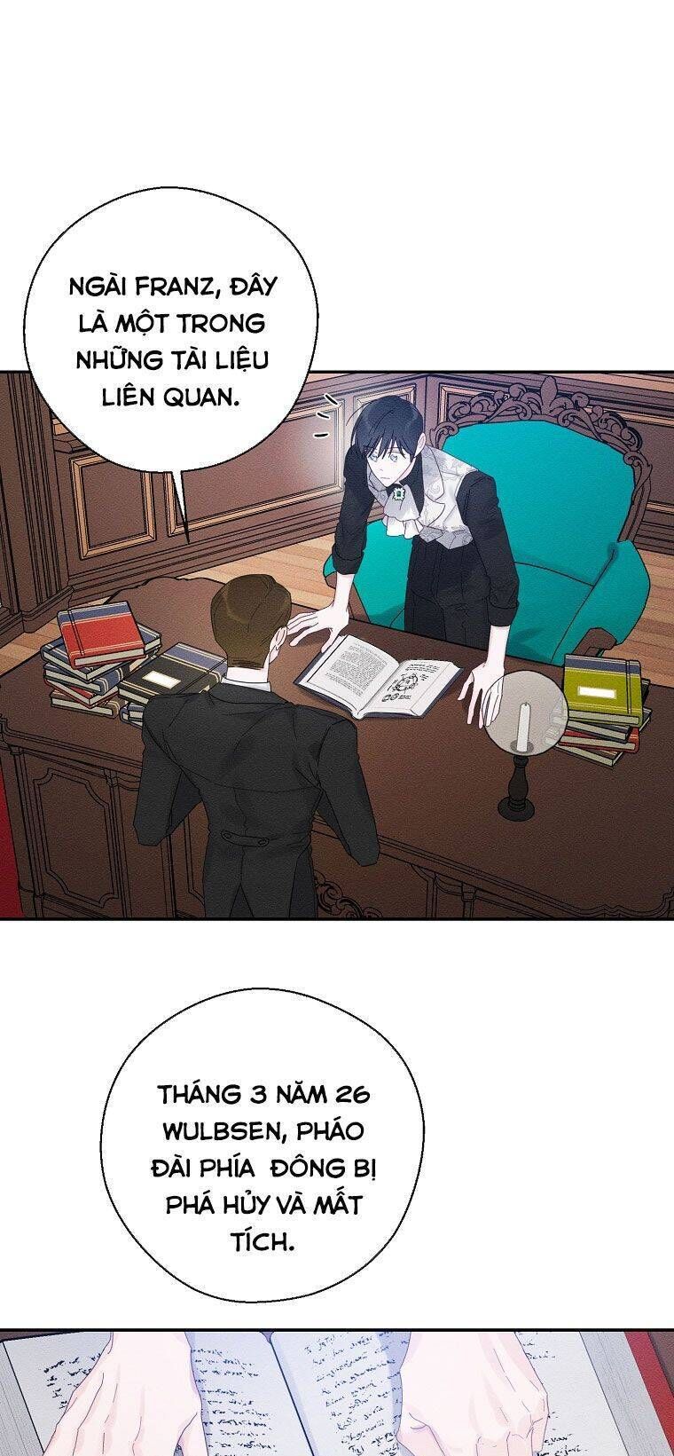 đọc truyện Tôi Phải Giấu Em Trai Trước Đã Chương 50 ảnh 5 tại Thiên Thai Truyện