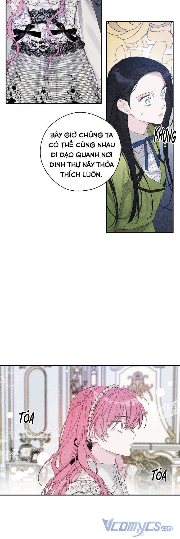 đọc truyện Tôi Phải Giấu Em Trai Trước Đã Chương 50 ảnh 32 tại Thiên Thai Truyện