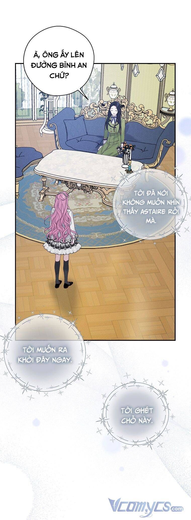 đọc truyện Tôi Phải Giấu Em Trai Trước Đã Chương 50 ảnh 33 tại Thiên Thai Truyện