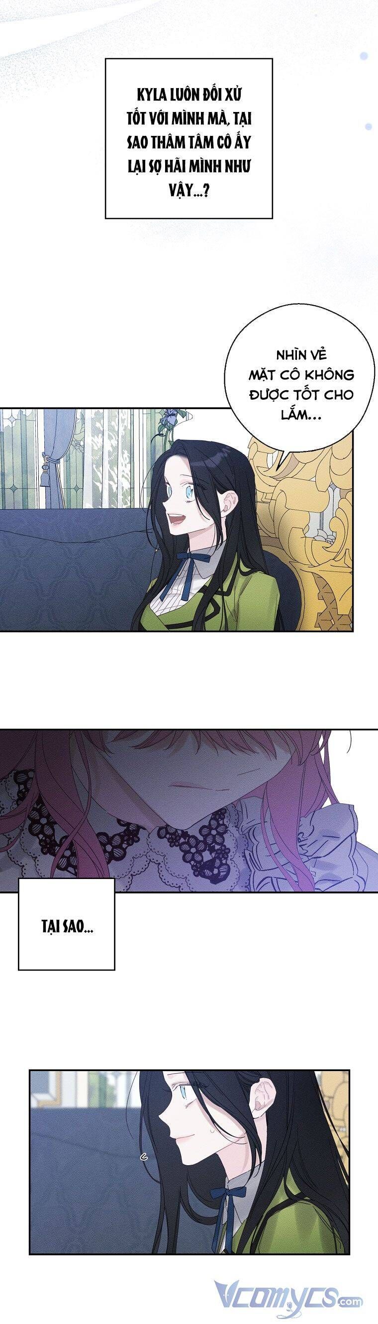 đọc truyện Tôi Phải Giấu Em Trai Trước Đã Chương 50 ảnh 35 tại Thiên Thai Truyện