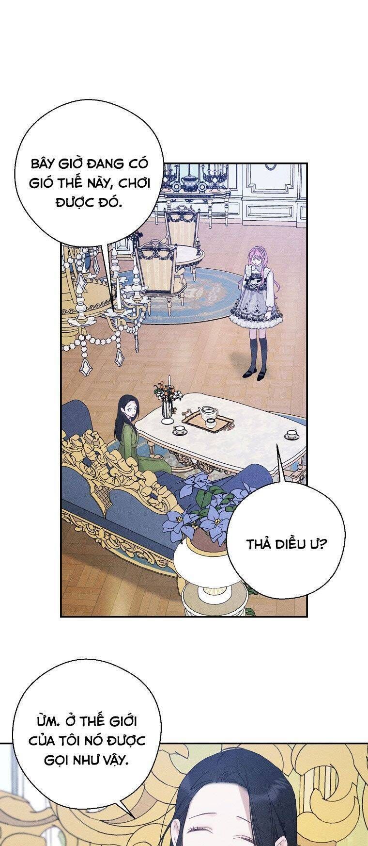 đọc truyện Tôi Phải Giấu Em Trai Trước Đã Chương 50 ảnh 37 tại Thiên Thai Truyện