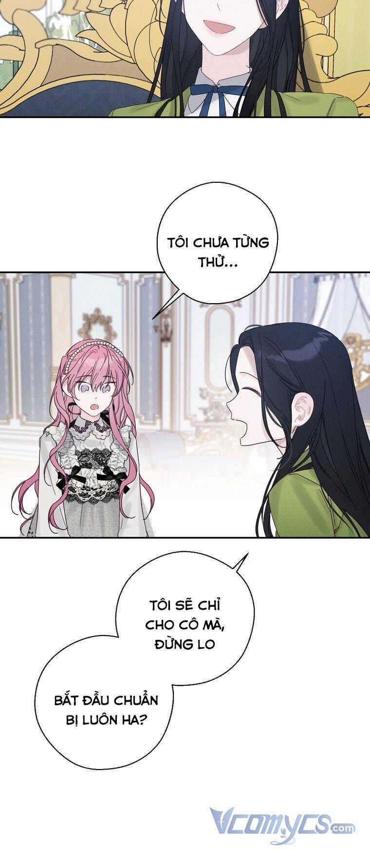 đọc truyện Tôi Phải Giấu Em Trai Trước Đã Chương 50 ảnh 38 tại Thiên Thai Truyện