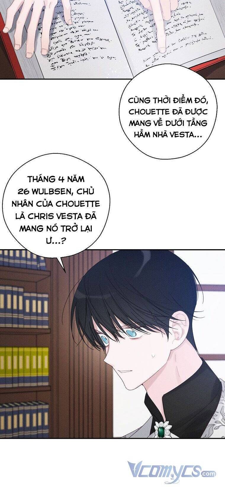 đọc truyện Tôi Phải Giấu Em Trai Trước Đã Chương 50 ảnh 6 tại Thiên Thai Truyện