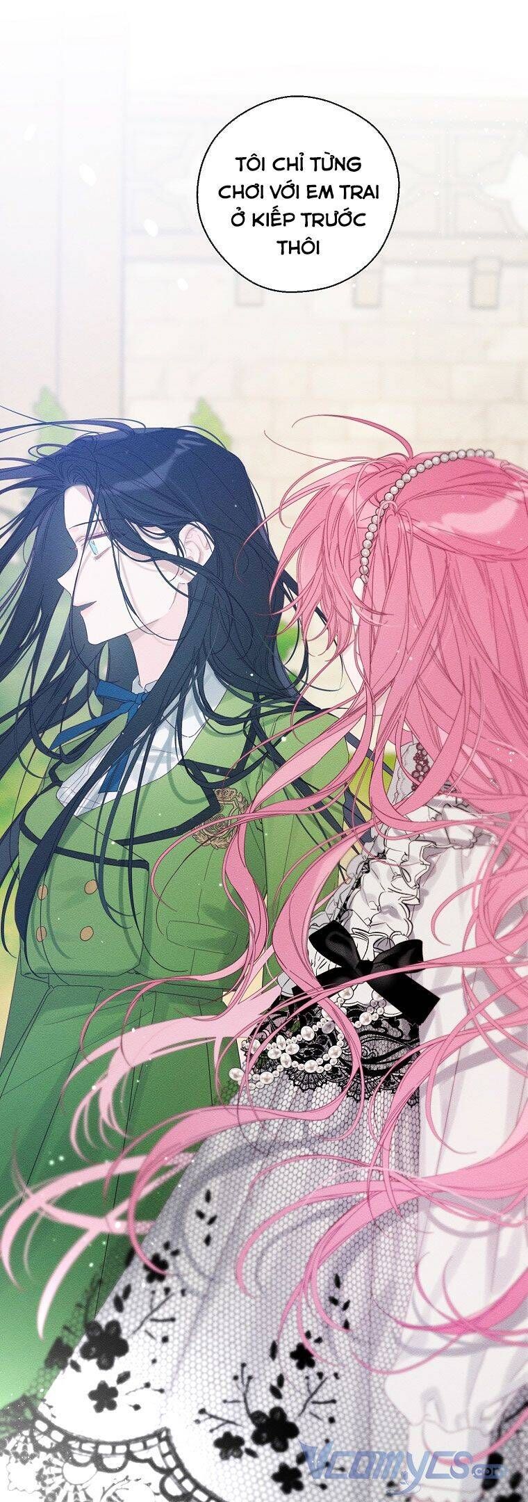 đọc truyện Tôi Phải Giấu Em Trai Trước Đã Chương 50 ảnh 47 tại Thiên Thai Truyện