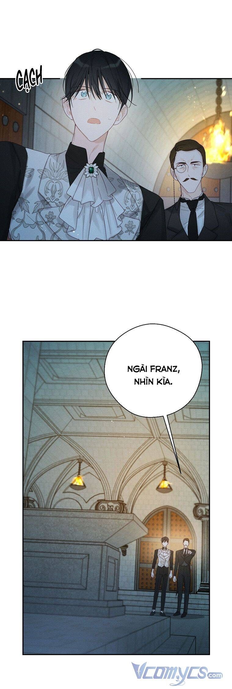 đọc truyện Tôi Phải Giấu Em Trai Trước Đã Chương 50 ảnh 9 tại Thiên Thai Truyện